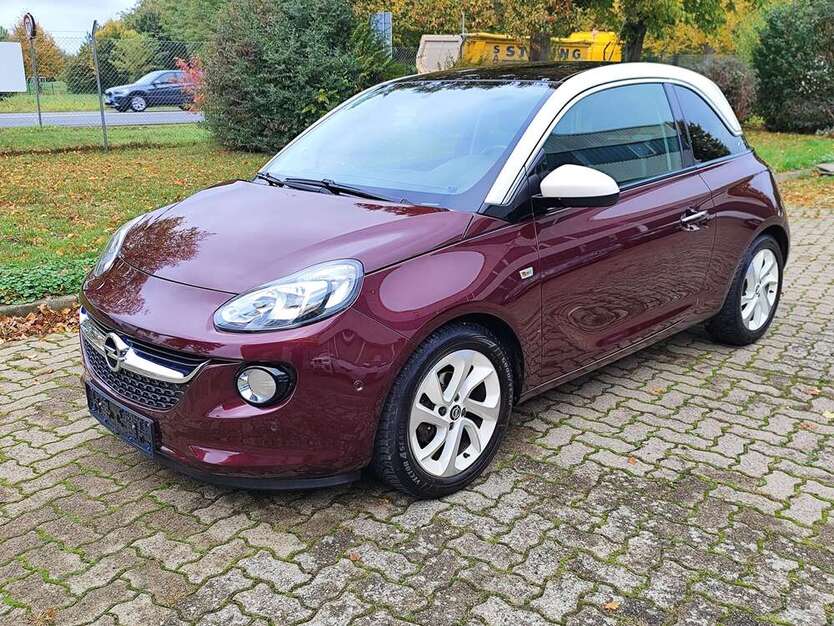 Opel Adam 177.218 km 6.250 € Wunstorf 31515