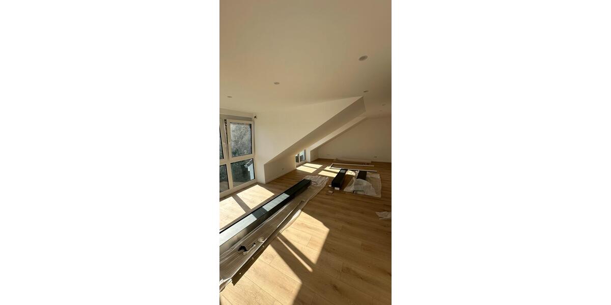 Erstbezug: Moderne 3-Zimmer-Wohnung mit Balkon im 2. OG 3 zimmer