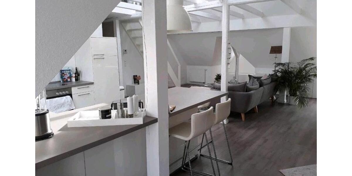 Maisonettenwohnung Hannover Nord - 3 Zimmer, 118 m&sup2;, 1.495&euro; | Angebot:27543687