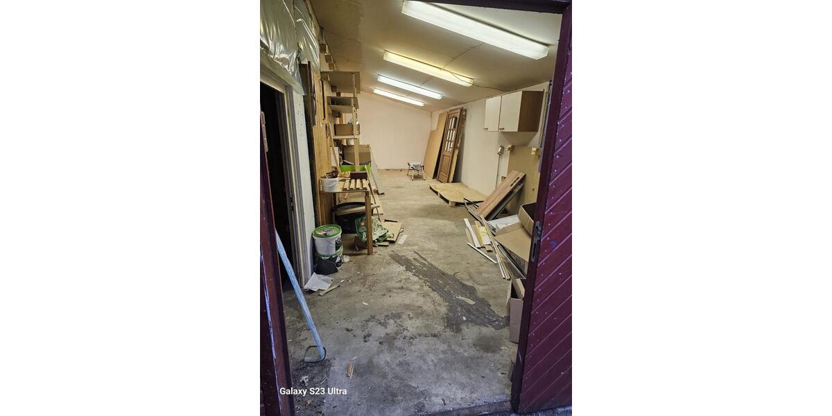 Lagerraum, Werkstatt, keine Autoschrauberl zimmer