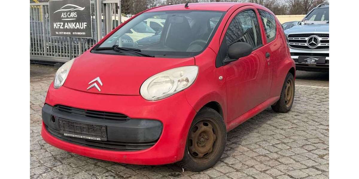 Citroen C1 216.000 km 390 &euro; Hannover 30179