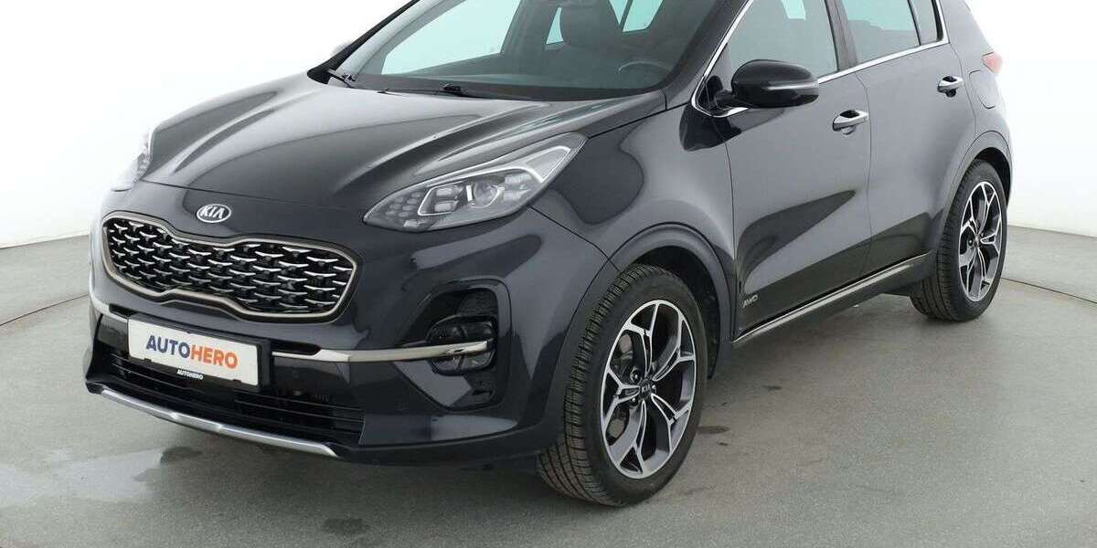 Kia Sportage 60.878 km 18.810 &euro; Laatzen 30880