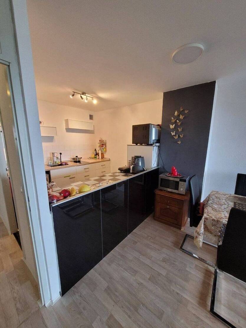 2-Zimmer-Wohnung 3 zimmer