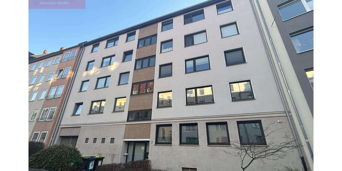 Wohnung zum Kaufen in Hannover 285.000 € 97 m² 2 zimmer