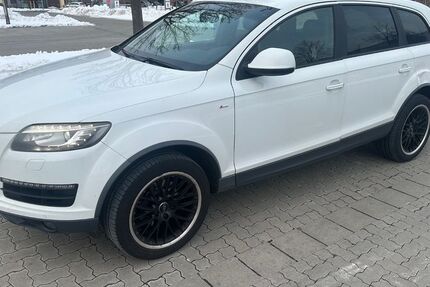 Audi Q7 223.000 km 9.163 &euro; Hannover OT Ricklingen 30459
