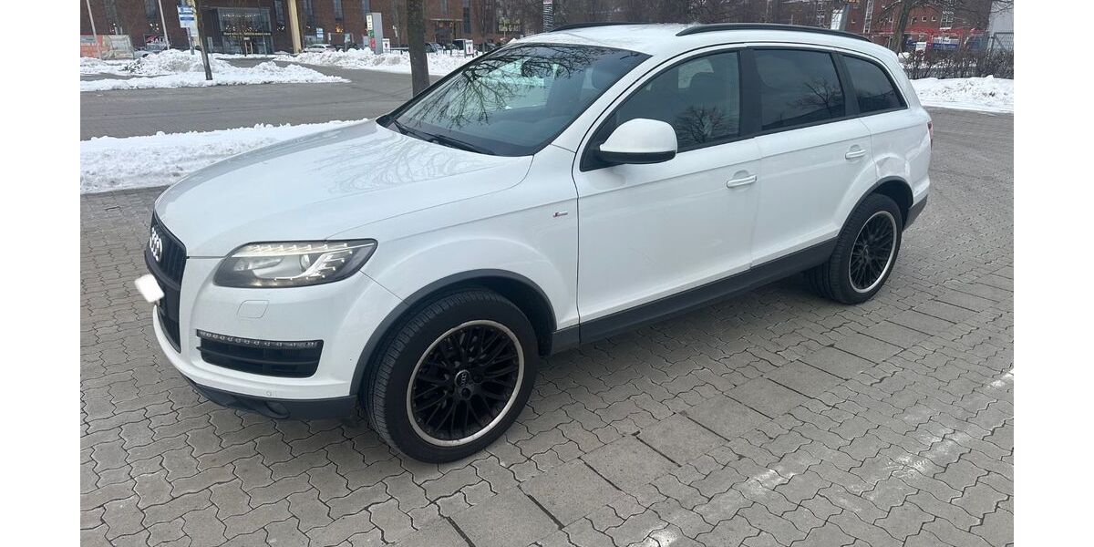 Audi Q7 223.000 km 9.163 &euro; Hannover OT Ricklingen 30459