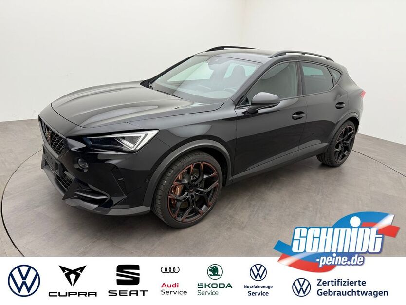 Cupra Formentor 15.190 km 45.400 € Peine 31226