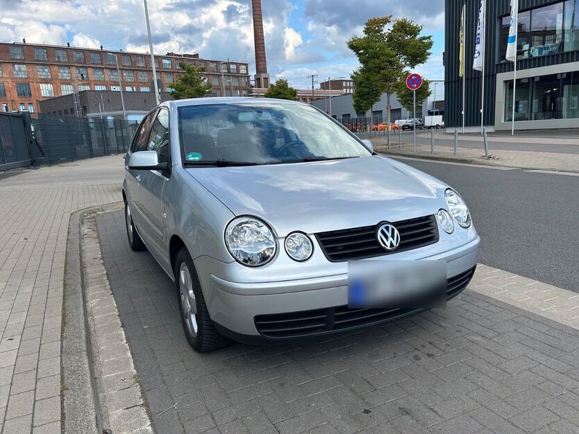VW Polo 129.000 km 4.350 € Hannover 30167