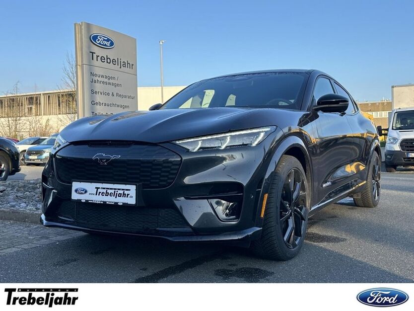 Ford Mustang Mach-E 50.110 km 42.990 € Wunstorf 31515