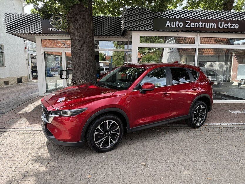 CX-5