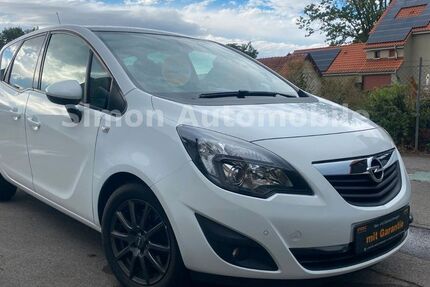 Opel Meriva 150.000 km 5.499 &euro; Ronnenberg 30952
