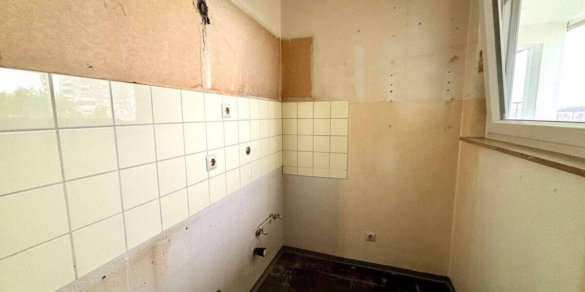 Etagenwohnung Laatzen Laatzen-Mitte - 1 Zimmer, 41 m&sup2;, 78.000&euro; | Angebot:26929564