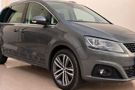 Seat Alhambra 34.072 km 29.999 &euro; Isernhagen OT Altwarmbüchen bei Hannover A2/A7 30916