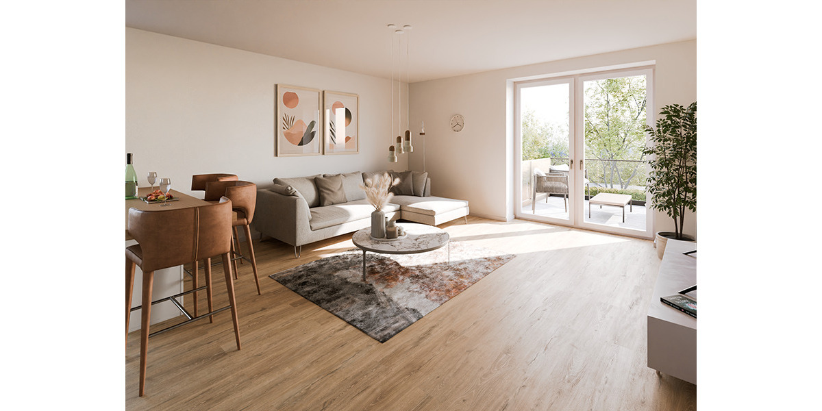 Etagenwohnung Barsinghausen Egestorf - 3 Zimmer, 81 m&sup2;, 299.200&euro; | Angebot:25798982