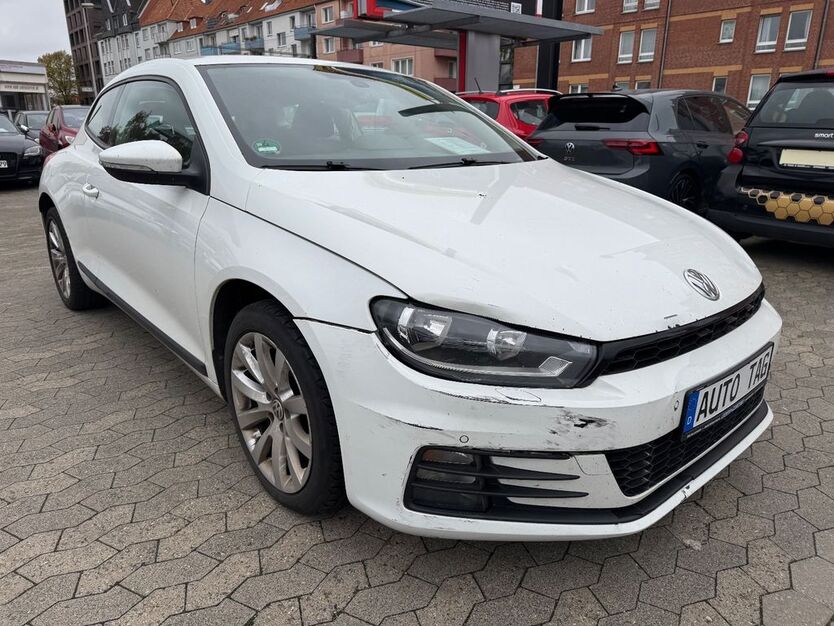 VW Scirocco 308.550 km 5.390 € Hannover 30165