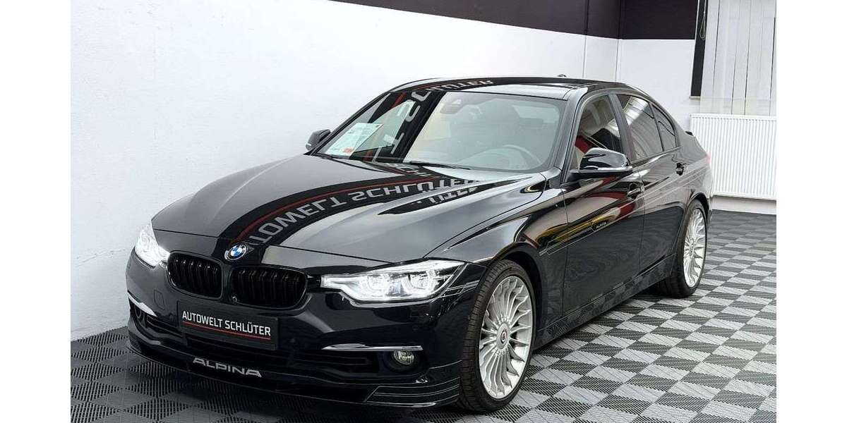 Alpina D3 67.940 km 39.800 &euro; Lehrte 31275