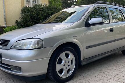 Opel Astra 119.000 km 3.950 &euro; Hannover 30559