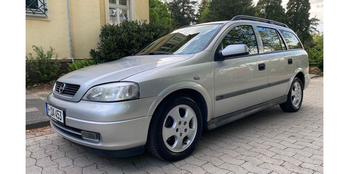 Opel Astra 119.000 km 3.950 &euro; Hannover 30559
