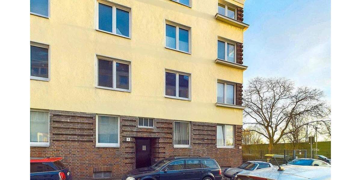 Etagenwohnung Hannover Ledeburg - 2 Zimmer, 63 m&sup2;, 179.000&euro; | Angebot:24545029