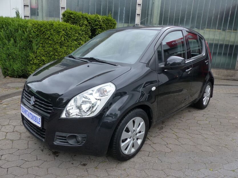 Suzuki Splash 60.000 km 4.350 € Hannover 30179