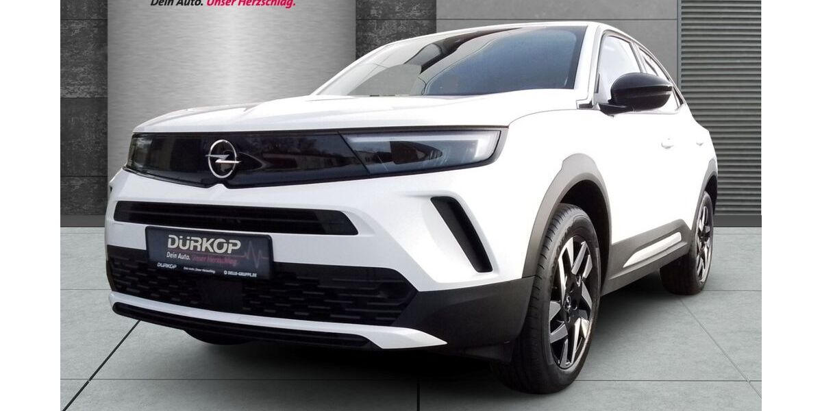 Opel Mokka 24.842 km 17.990 &euro; Hannover 30177