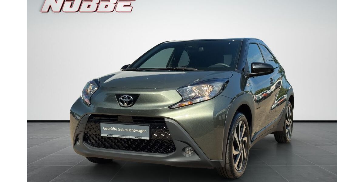 Toyota Aygo (X) 15.300 km 15.490 &euro; Hannover 30177