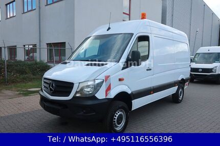 Mercedes-Benz Sprinter 270.061 km 22.400 &euro; Hannover 30179