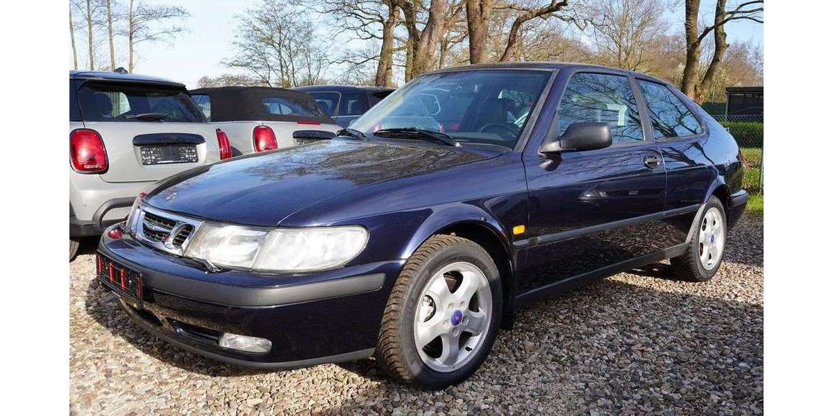 Saab 9-3 134.351 km 4.850 &euro; Burgwedel 30938