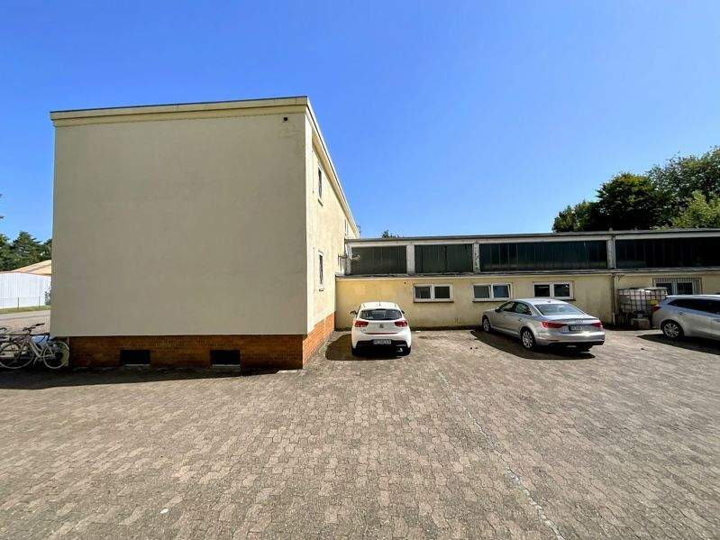 Wohn-und Geschäftshaus mit guter Verkehrsanbindung in Peine zimmer