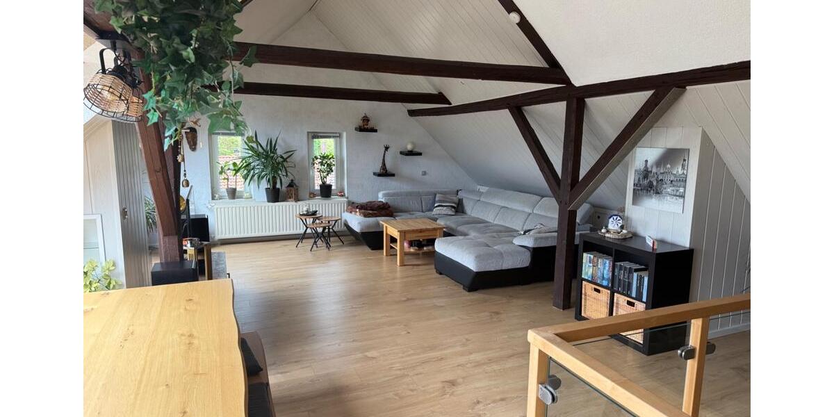 Dachgeschoßwohnung Hannover Döhren-Wülfel - 3 Zimmer, 106 m&sup2;, 365.000&euro; | Angebot:26888730