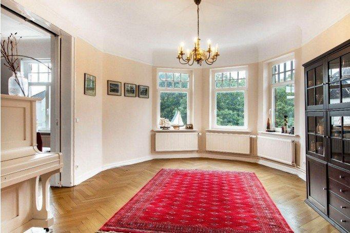 Etagenwohnung Hannover Herrenhausen-Stöcken - 6 Zimmer, 175 m&sup2;, 775.000&euro; | Angebot:26447270
