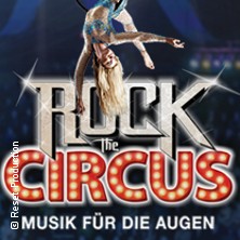 Rock The Circus - Musik für die Augen 10.03.2026 Stadttheater Peiner Festsäle