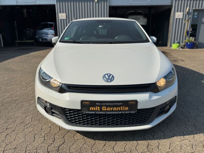 VW Scirocco 203.091 km 7.499 € hildesheim 31135
