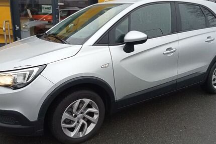Opel Crossland (X)