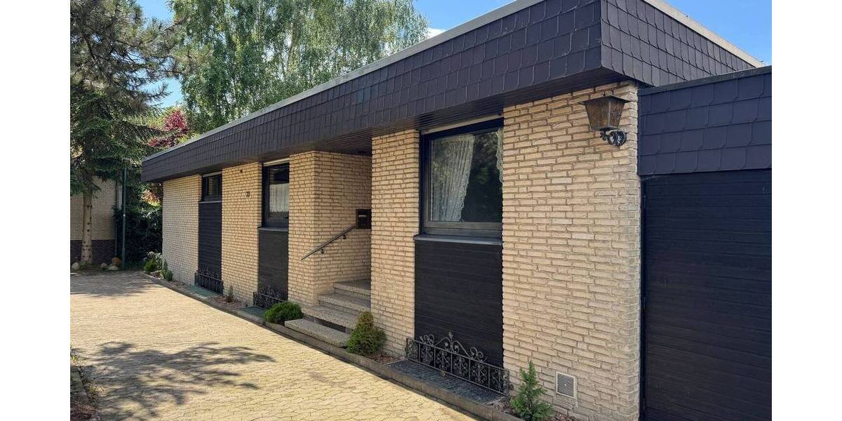 Bungalow Bad Nenndorf - 5 Zimmer, 168 m&sup2;, 349.000&euro; | Angebot:25705855