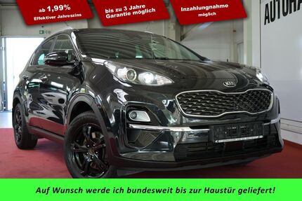 Kia Sportage 91.071 km 17.999 € Peine 31228