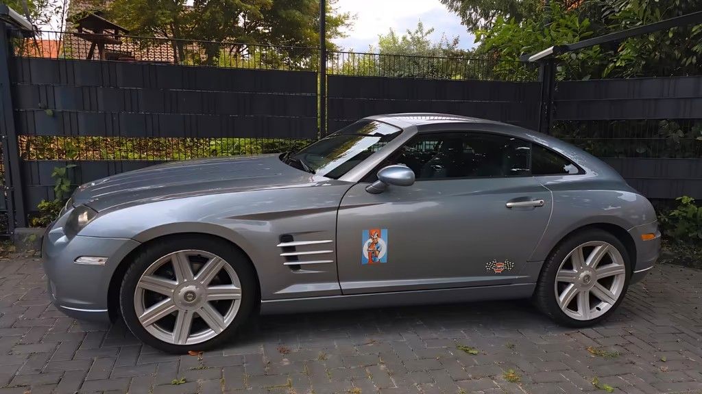 Chrysler Crossfire 170.000 km 4.900 &euro; Hannover 30161