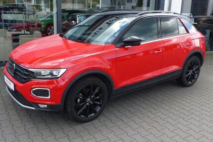 VW T-Roc 38.950 km 24.890 &euro; Steinhude 31515