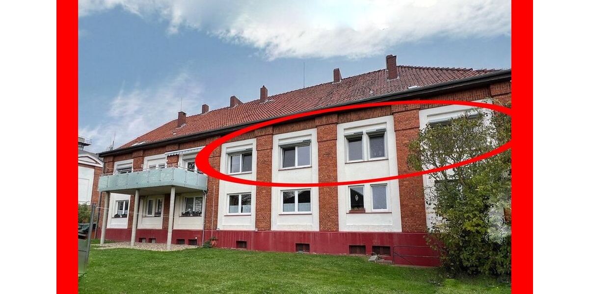 Betongold in Ahrbergen - Etagenwohnung Giesen Ahrbergen | Angebot:24751806