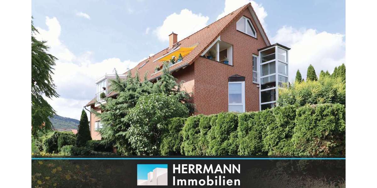 Etagenwohnung Springe - 2 Zimmer, 75 m&sup2;, 213.000&euro; | Angebot:24831942