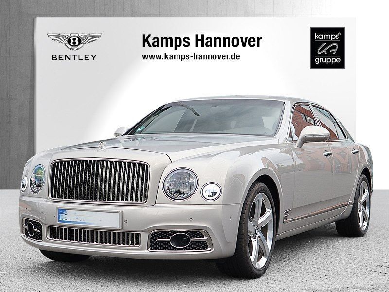 Mulsanne