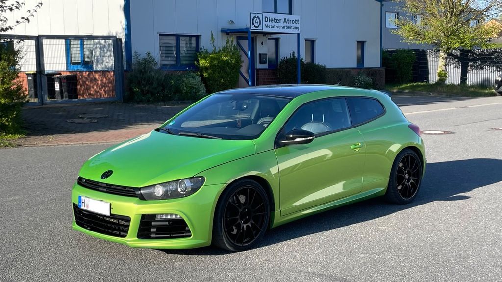 VW Scirocco 118.000 km 15.700 &euro; Springe 31832
