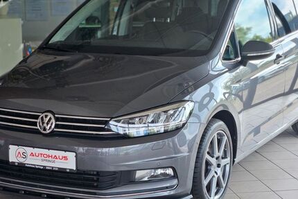 VW Touran 84.432 km 17.990 &euro; Springe (bei Hannover) 31832