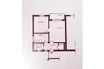 Etagenwohnung Hannover Herrenhausen-Stöcken - 2 Zimmer, 58 m&sup2;, 190.000&euro; | Angebot:22484602