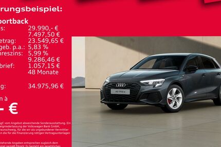 Audi A3 61.547 km 29.990 € Hannover 30179