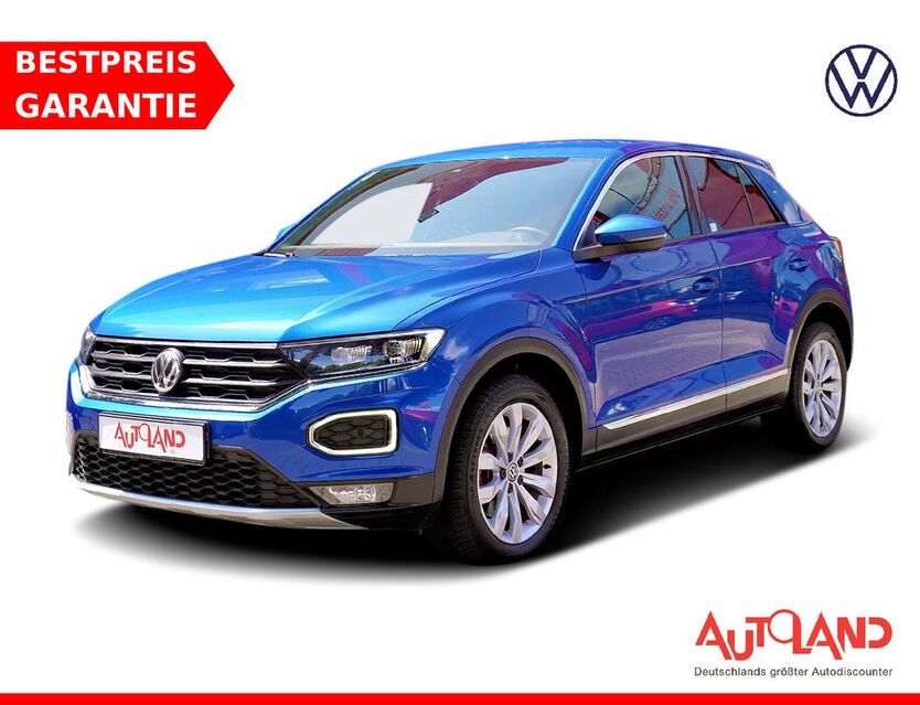 VW T-Roc 39.586 km 24.490 € Hannover 30179