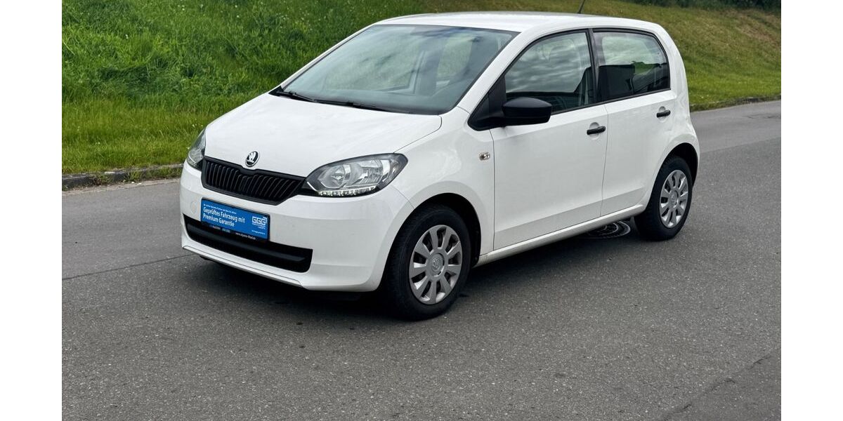 Skoda Citigo 150.000 km 4.999 &euro; Hildesheim 31135