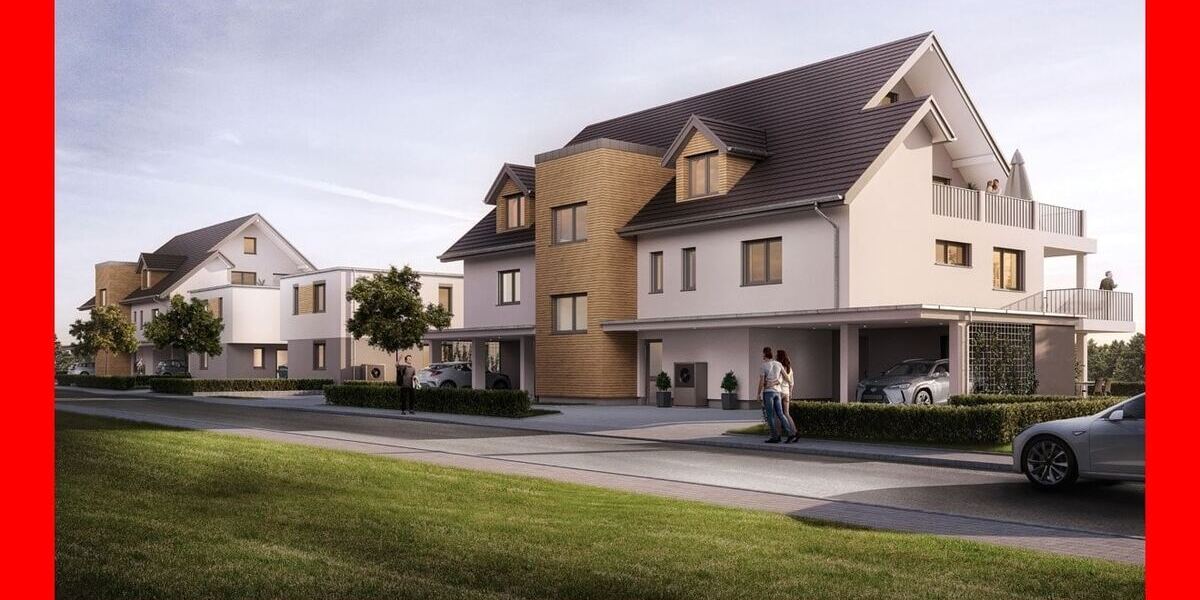 Exklusives Wohnen am Sonnenkamp 2 zimmer