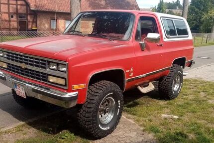 Chevrolet Blazer