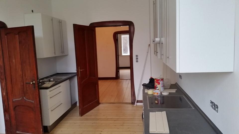 Erdgeschoßwohnung Hannover Buchholz-Kleefeld - 4 Zimmer, 164 m&sup2;, 1.980&euro; | Angebot:24313600